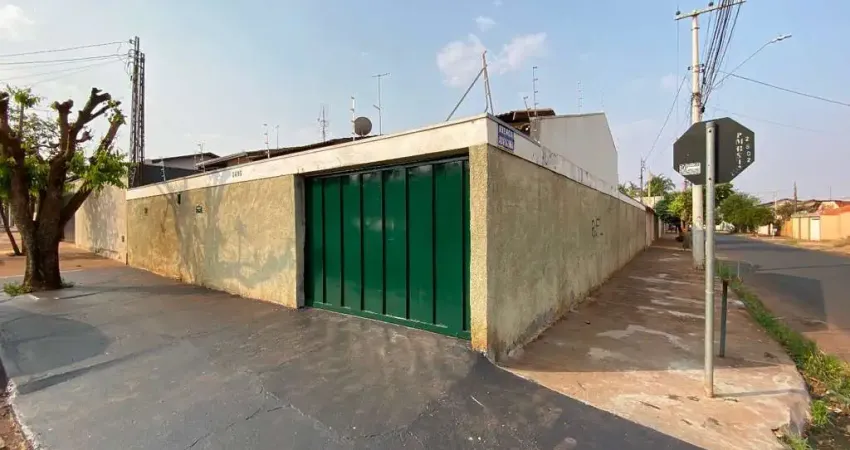 Casa com 3 dormitórios à venda, 171 m² por r$ 350.000,00 - ibirapuera - barretos/sp