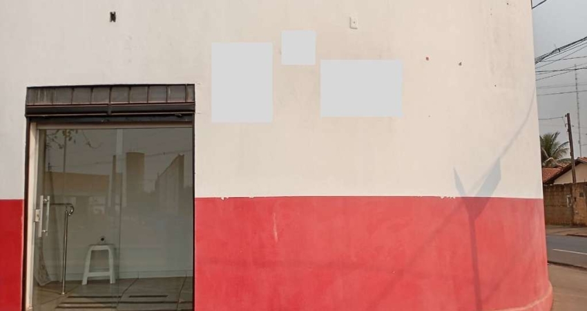 Sala para alugar, 33 m² por R$ 1.300,00/mês - Hussein Genha - Barretos/SP