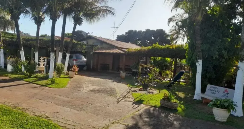 Chácara com 5 dormitórios à venda, 8000 m² por R$ 3.200.000,00 - Zona Rural - Barretos/SP