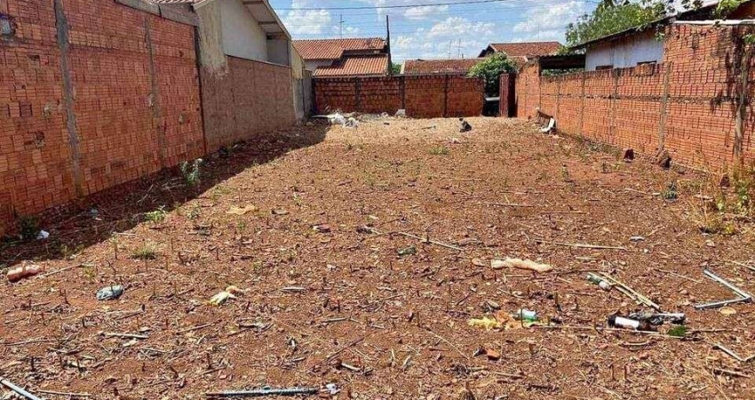 Terreno à venda, 300 m² por R$ 120.000 - Alto Sumaré - Barretos/SP