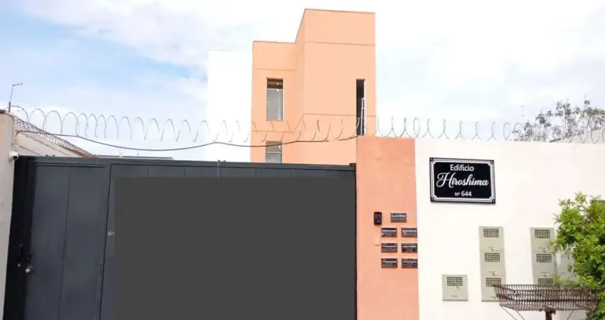 Apartamento com 1 dormitório para alugar, 35 m² por r$ 1.350,00/mês - jardim universitário - barretos/sp