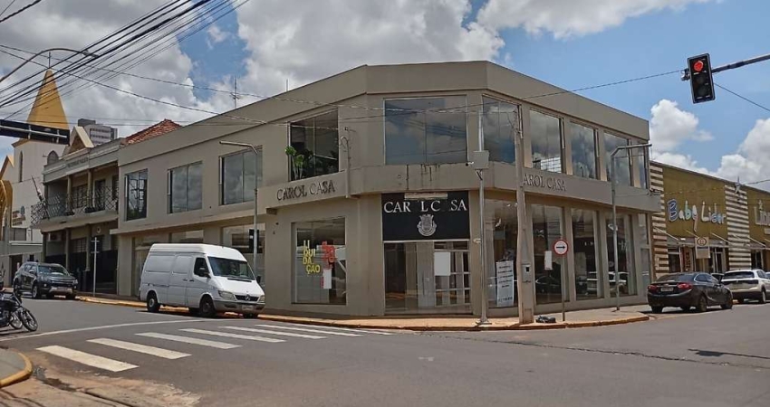 Sala comercial com 2 salas para alugar no Centro, Barretos 
