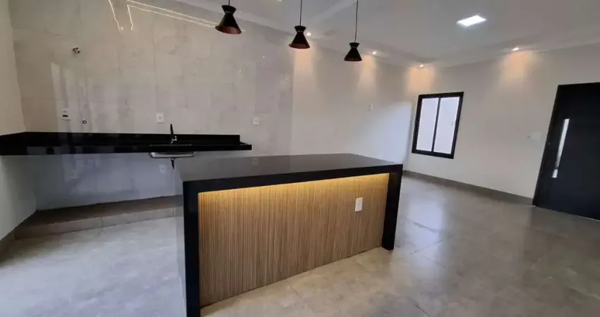 Casa com 3 dormitórios à venda, 105 m² por R$ 450.000,00 - San Diego - Barretos/SP