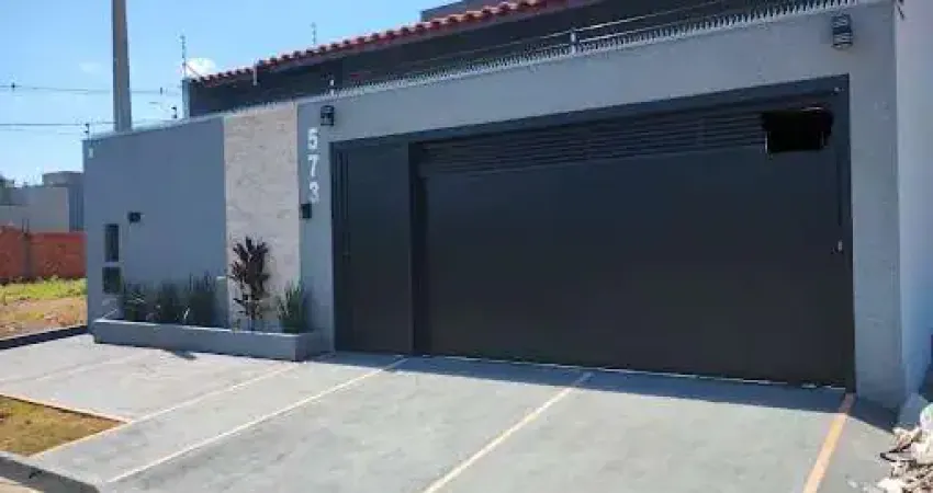 Casa com 2 dormitórios à venda, 133 m² por R$ 479.000,00 - Mais Parque - Barretos/SP