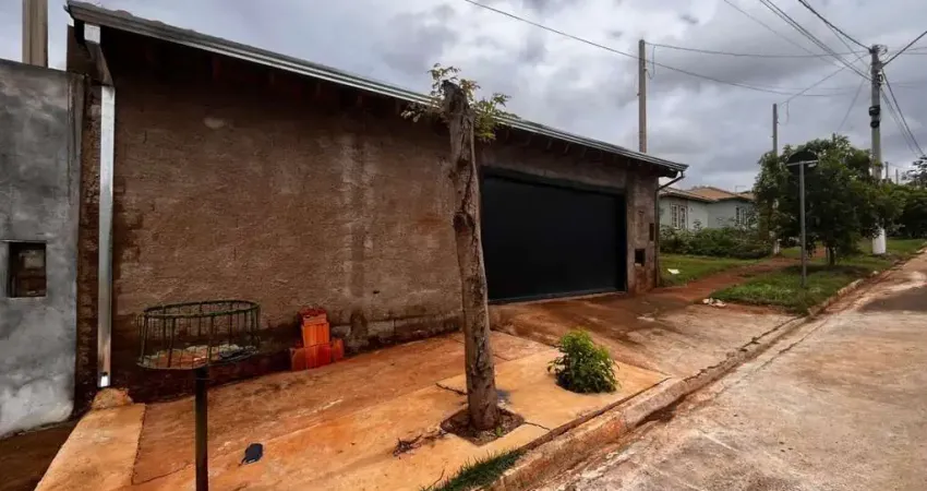 Casa com 2 dormitórios à venda, 100 m² por R$ 95.000,00 - Vida Nova - Barretos/SP