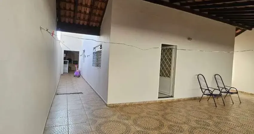 Casa com 2 quartos à venda no Residencial Grande Horizonte, Barretos 