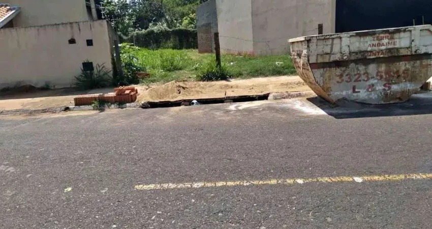Terreno à venda, 150 m² por R$ 120.000 - Jockey Club - Barretos/SP