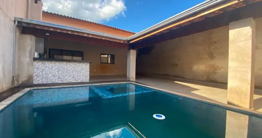 Casa com 2 dormitórios à venda, 160 m² por R$ 400.000,00 - San Diego - Barretos/SP