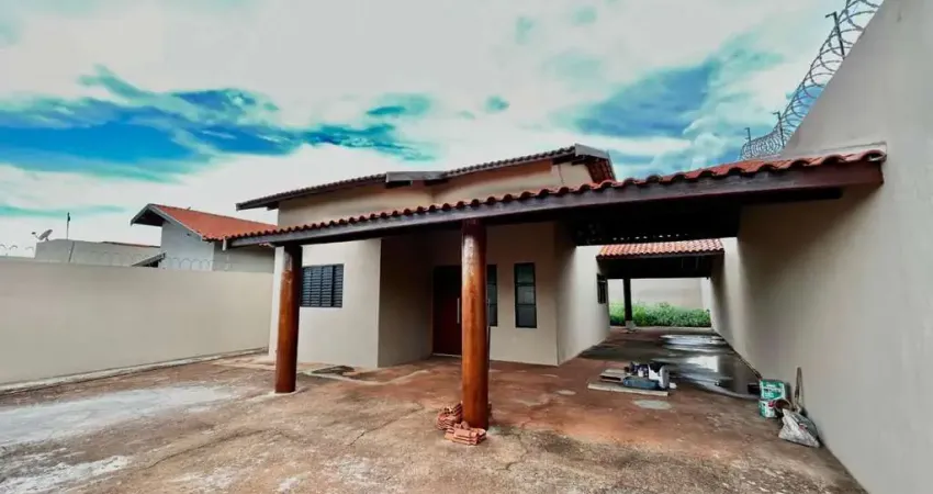 Casa com 2 dormitórios à venda, 119 m² por R$ 360.000 - City Barretos - Barretos/SP