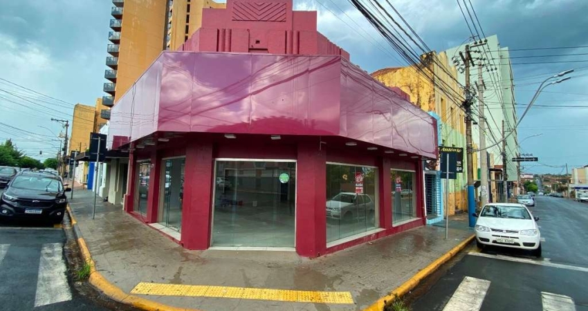 Salão para alugar, 200 m² por R$ 6.000,00/mês - Centro - Barretos/SP