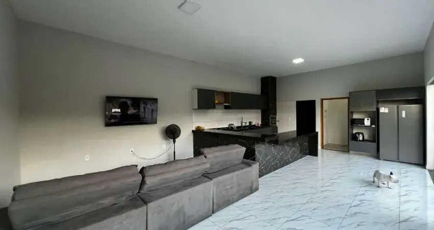 Casa com 2 dormitórios à venda, 140 m² por R$ 350.000,00 - Bairro Jardim Anastácio - Barretos/SP