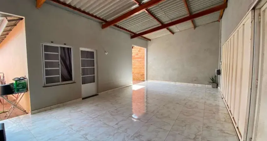 Casa com 2 dormitórios à venda, 100 m² por r$ 230.000,00 - vida nova - barretos/sp
