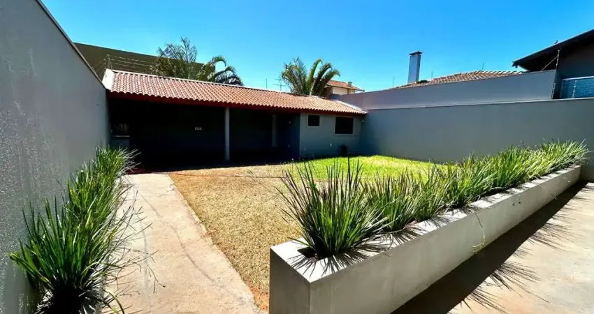 Casa com 3 dormitórios à venda, 181 m² por R$ 800.000,00 - City Barretos - Barretos/SP