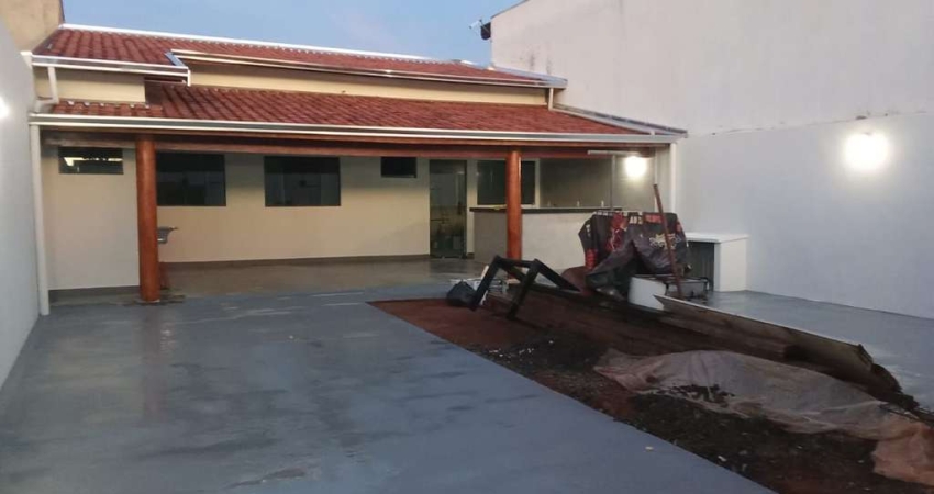 Casa com 2 dormitórios à venda, 90 m² por R$ 300.000 - Residencial Grande Horizonte - Barretos/SP