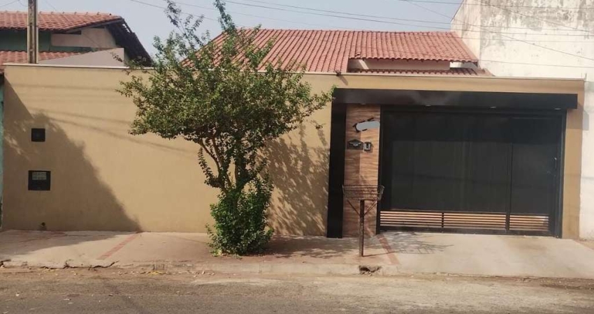 Casa com 3 dormitórios à venda por R$ 465.000,00 - Alto Sumaré - Barretos/SP