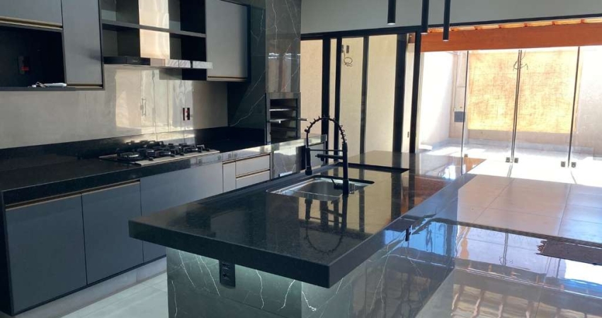 Casa com 2 dormitórios à venda, 138 m² por R$ 590.000,00 - Jardim Europa - Barretos/SP