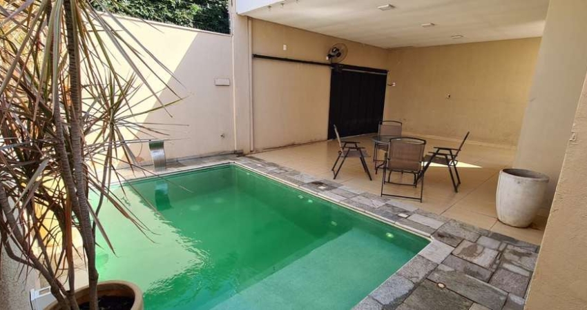 Casa com 3 dormitórios à venda, 125 m² por R$ 495.000 - Residencial Grande Horizonte - Barretos/SP