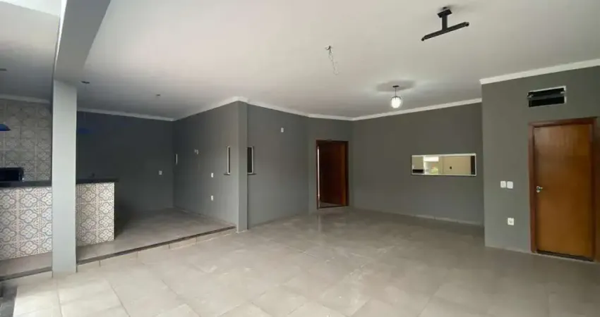 Casa com 3 dormitórios à venda, 122 m² por R$ 550.000 - Jardim Universitário - Barretos/SP