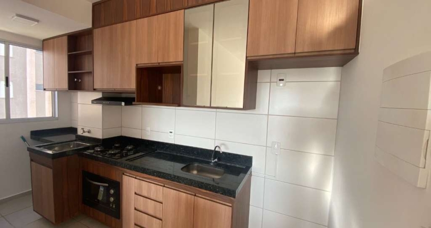 Apartamento com 2 dormitórios à venda, 55 m² por R$ 270.000,00 - Cristiano de Carvalho - Barretos/SP