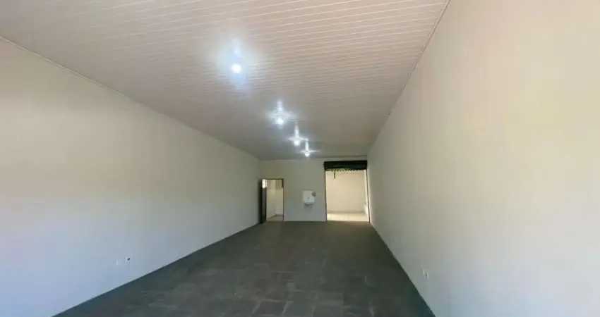 Barracão para alugar, 56 m² por R$ 1.500/mês - Bom Jesus - Barretos/SP