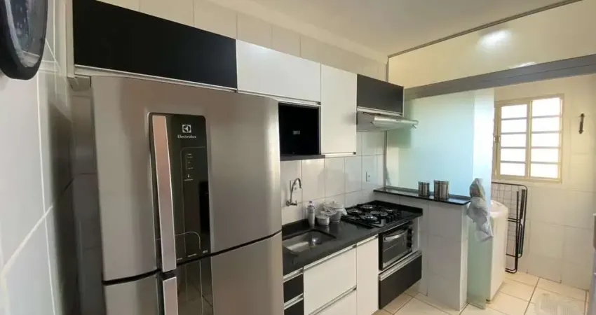 Apartamento com 2 dormitórios à venda, 48 m² por R$ 200.000,00 - Nogueira - Barretos/SP