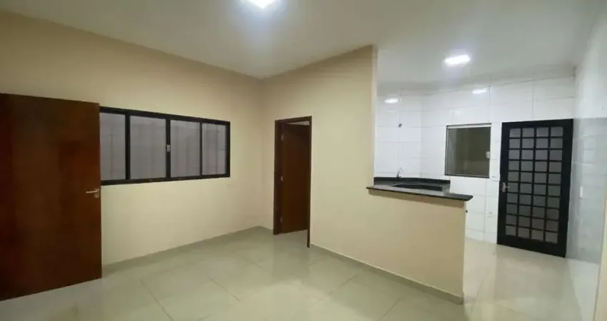 Casa com 2 dormitórios à venda, 83 m² por R$ 290.000,00 - Nogueira - Barretos/SP