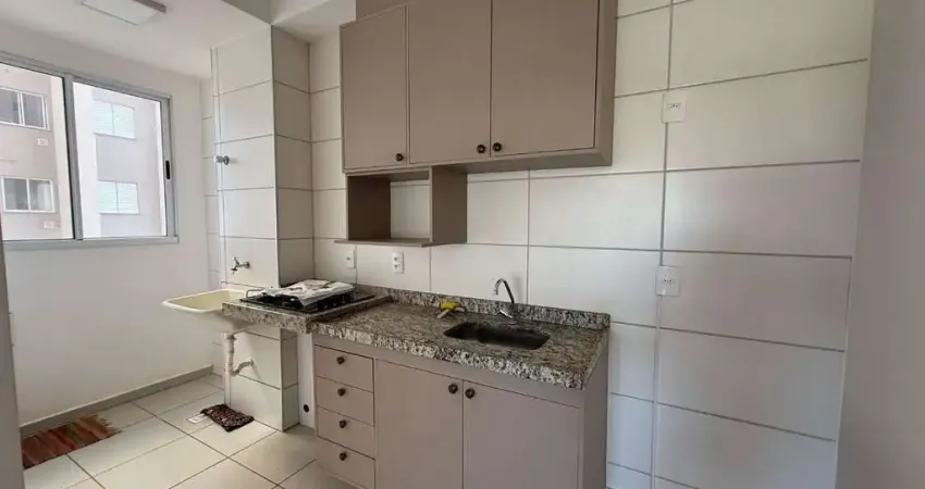 Apartamento com 2 dormitórios para alugar, 55 m² por R$ 1.800,00/mês - Cristiano de Carvalho - Barretos/SP