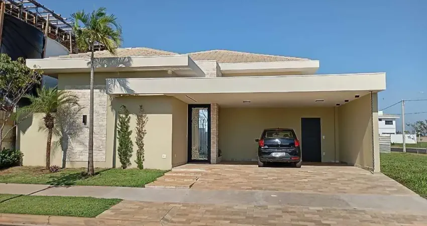 Casa em condomínio fechado com 3 quartos à venda no Jardim Allah, Barretos 