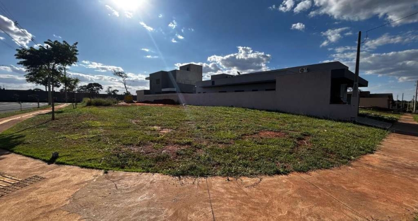 Terreno à venda, 344 m² por R$ 330.000 - Tamboré - Barretos/SP