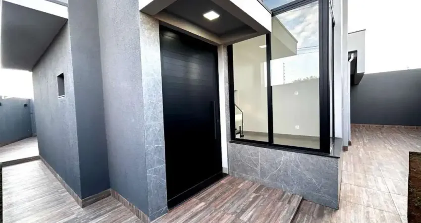 Casa com 4 dormitórios, 230 m² - venda por R$ 1.180.000,00 ou aluguel por R$ 7.000,00/mês - Jardim Europa - Barretos/SP