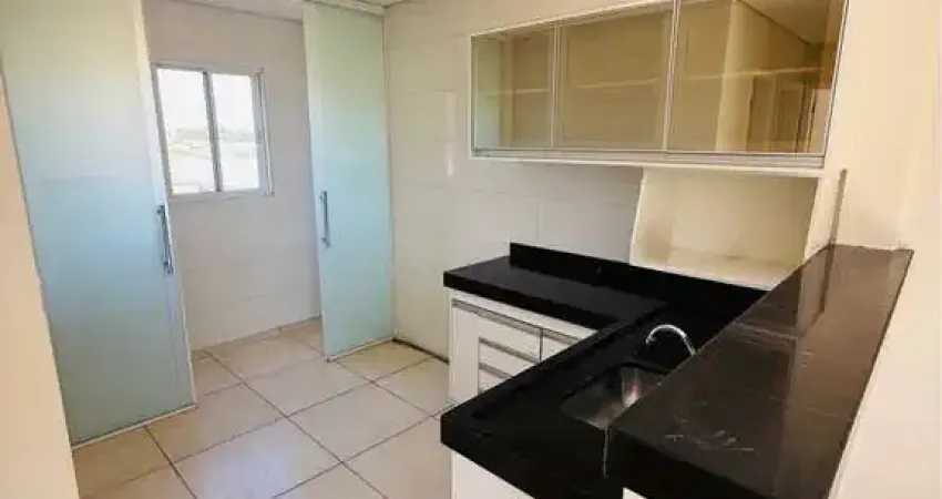 Apartamento com 2 dormitórios à venda, 55 m² por R$ 250.000 - Jockey Club - Barretos/SP