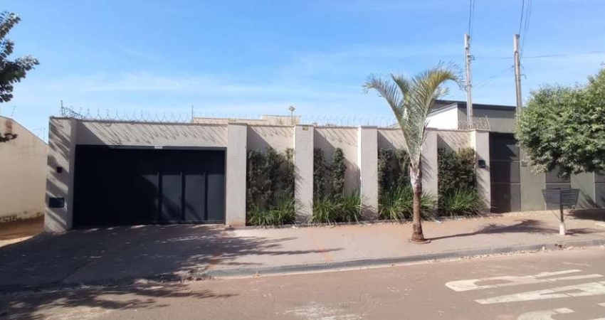 Casa com 3 dormitórios à venda, 250 m² por R$ 850.000,00 - City Barretos - Barretos/SP