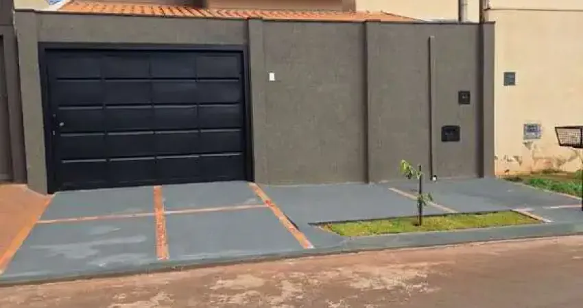 Casa com 2 dormitórios à venda, 114 m² por R$ 330.000 - Jardim dos Coqueiros - Barretos/SP