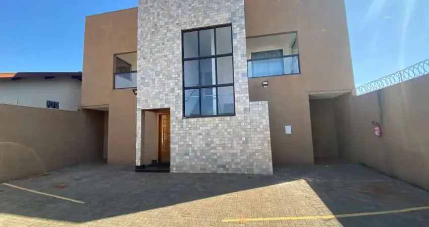 Apartamento com 1 dormitório para alugar, 55 m² por R$ 1.700,00 - Pedro Cavalini - Barretos/SP