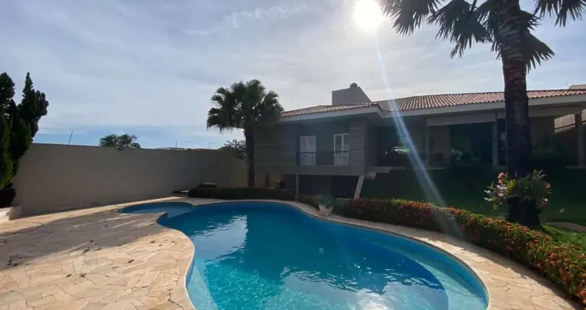 Casa com 4 dormitórios à venda, 467 m² por R$ 2.300.000 - Centro - Barretos/SP