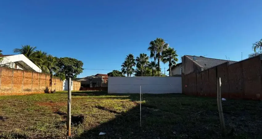 Terreno à venda, 416 m² por R$ 310.000 - City Barretos - Barretos/SP