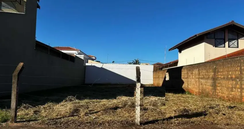 Terreno à venda, 390 m² por R$ 330.000 - City Barretos - Barretos/SP