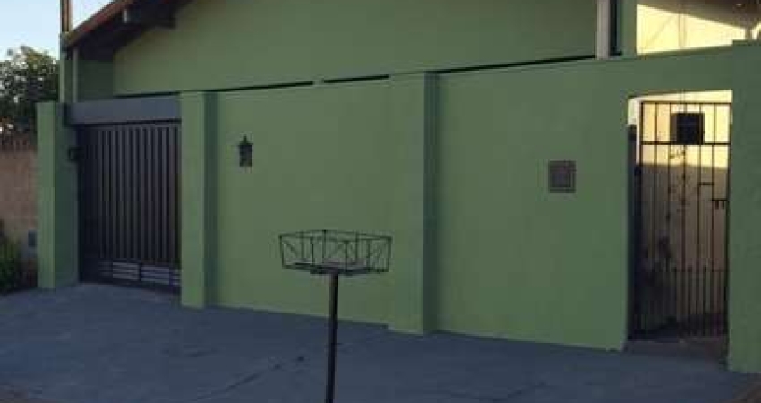 Casa com 4 dormitórios à venda, 100 m² por R$ 280.000,00 - Jardim Arizona - Barretos/SP
