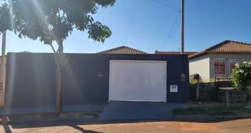 Casa com 2 dormitórios à venda, 50 m² por r$ 175.000,00 - vida nova - barretos/sp