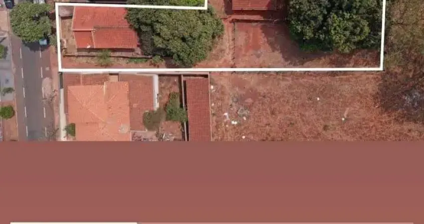 Terreno à venda, 856 m² por R$ 430.000 - Gomes - Barretos/SP