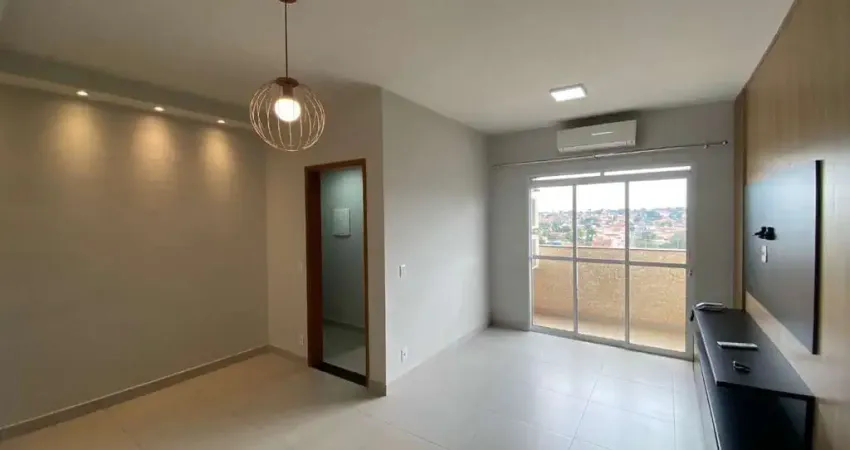 Apartamento com 2 dormitórios para alugar, 67 m² por R$ 3.734,63/mês - Centro - Barretos/SP