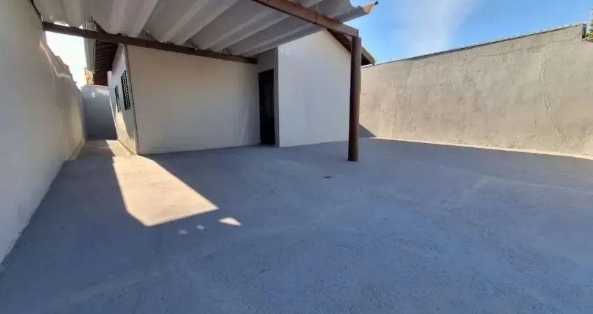 Casa com 2 dormitórios para alugar, 94 m² por R$ 1.500/mês - Pedro Cavalini - Barretos/SP