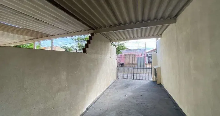 Casa com 1 dormitório para alugar, 34 m² por R$ 700/mês - Pedro Cavalini - Barretos/SP