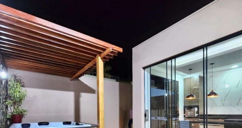 Casa com 2 dormitórios, 160 m² - venda por R$ 800.000,00 ou aluguel por R$ 4.000,00/mês - Jardim Allah - Barretos/SP
