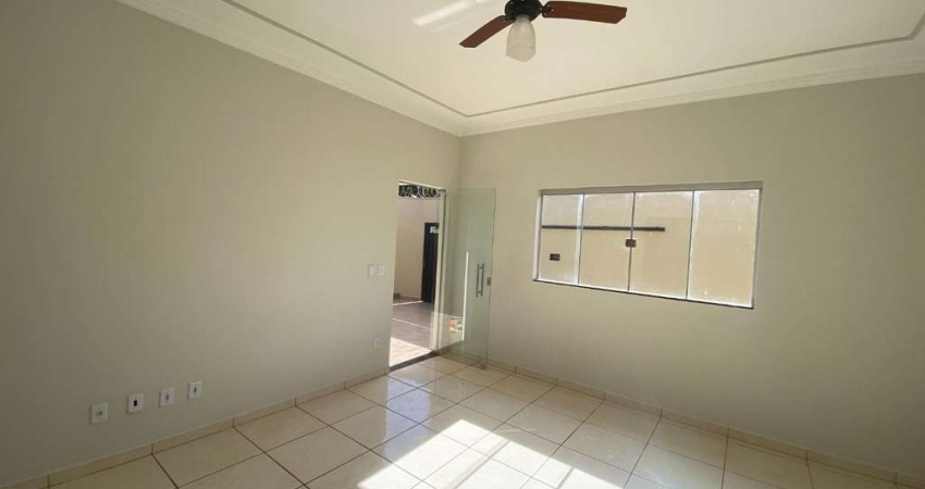 Casa com 3 dormitórios para alugar, 68 m² por R$ 2.969/mês - Nogueira - Barretos/SP