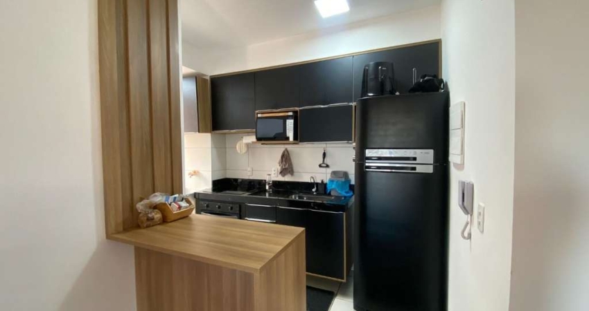 Apartamento com 2 dormitórios, 45 m² - venda por R$ 320.000 ou aluguel por R$ 2.591/mês - Cristiano de Carvalho - Barretos/SP