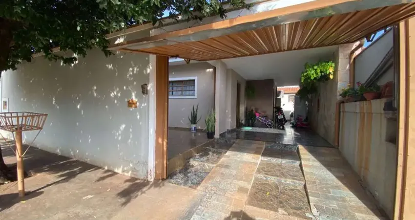 Casa com 2 dormitórios à venda, 87 m² por R$ 350.000 - Nogueira - Barretos/SP