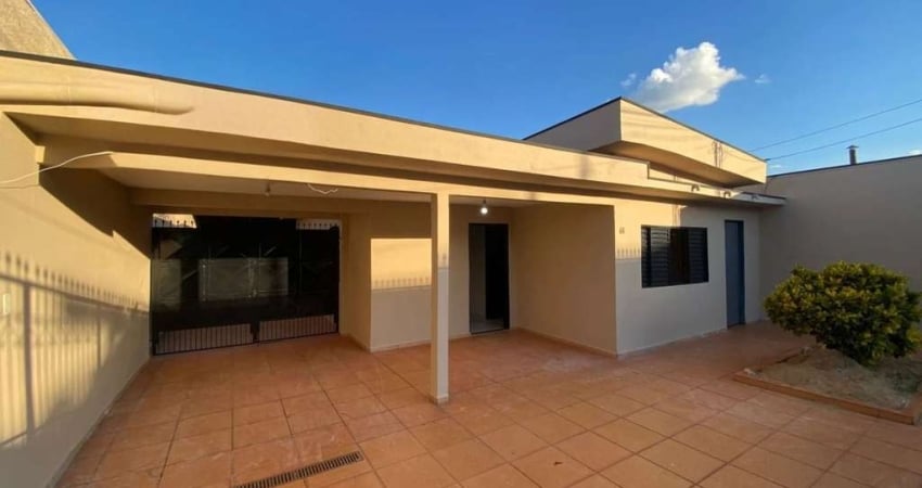 Casa com 3 dormitórios, 142 m² - venda por R$ 320.000,00 ou aluguel por R$ 1.898,00/mês - Bela Vista - Barretos/SP
