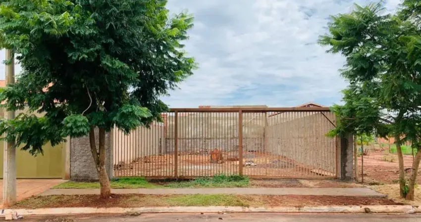 Terreno à venda, 200 m² por R$ 95.000,00 - Mais Parque - Barretos/SP