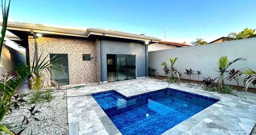 Casa com 3 dormitórios à venda, 217 m² por R$ 1.100.000,00 - City Barretos - Barretos/SP